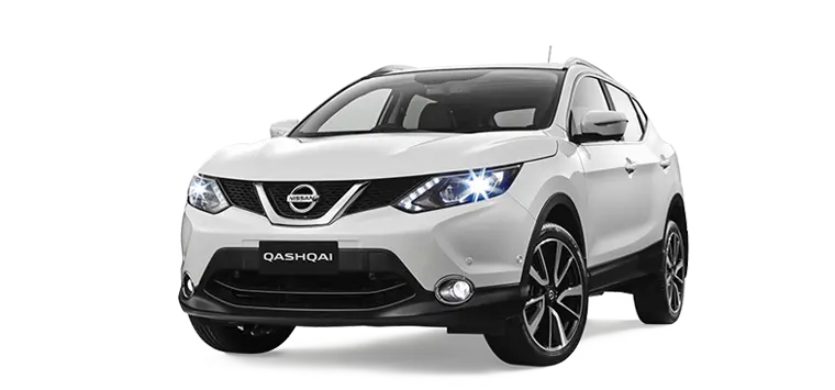 Rent a Car Alto Paine – Qashqai