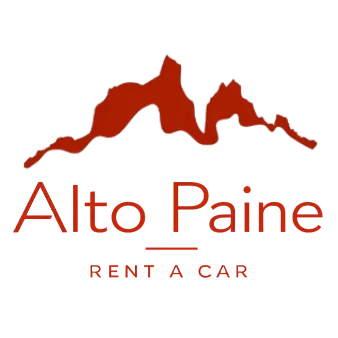 Logo Rent a Car Alto Paine